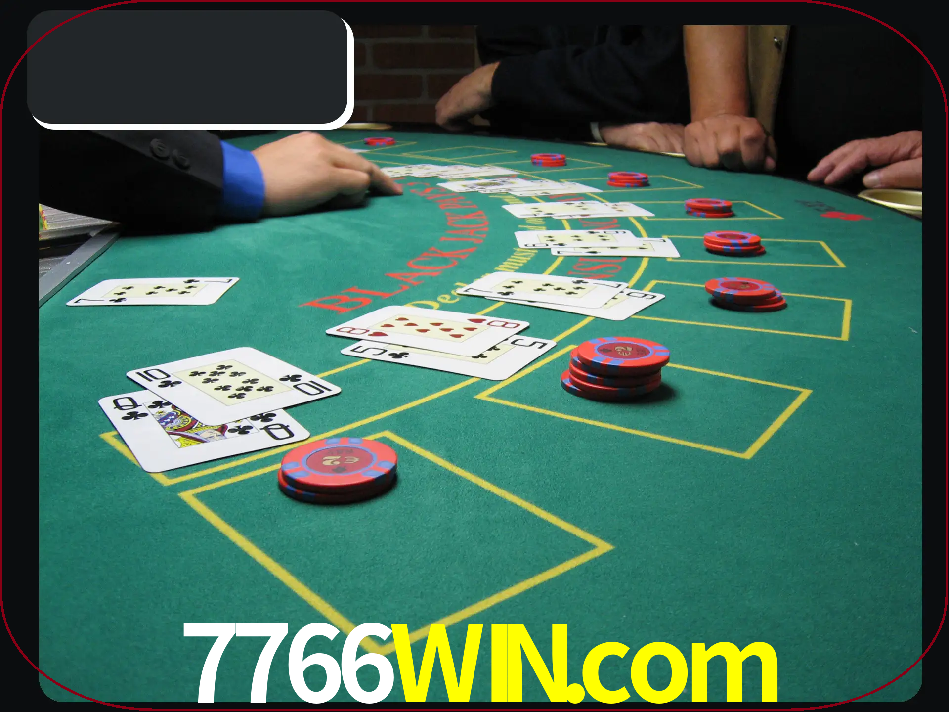 Resolva a combinação e ganhe jogando blackjack.