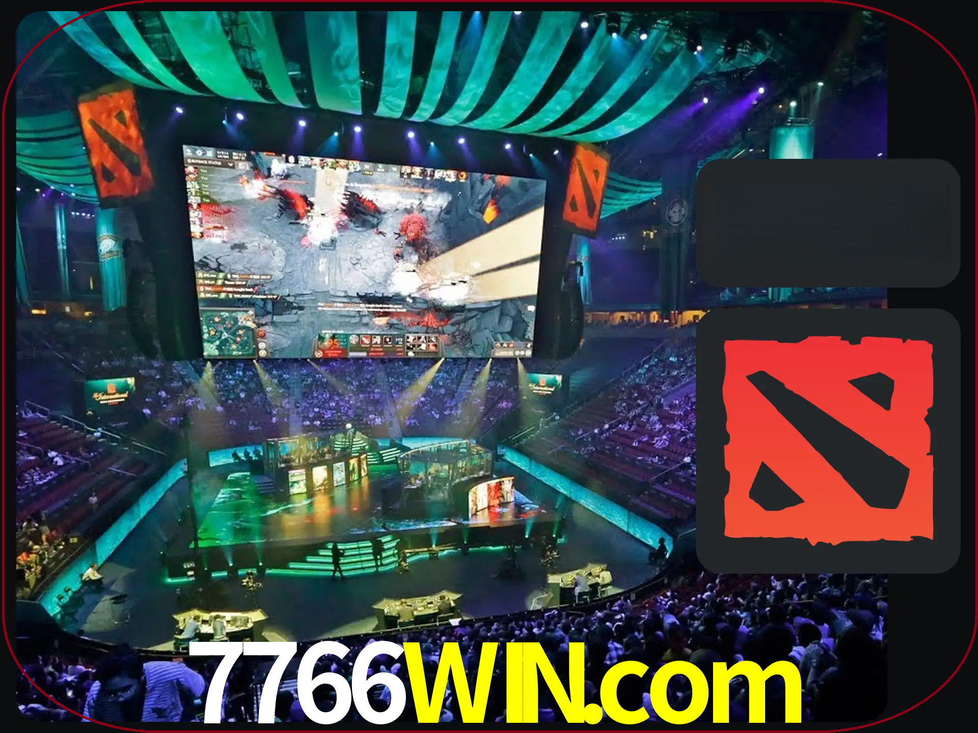 Assista conosco aos maiores torneios eSports.